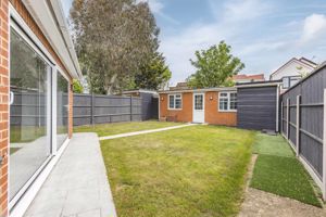Rear Garden - click for photo gallery